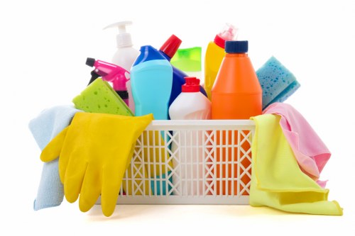 DIY stain cleaning steps for Emersonpark residents