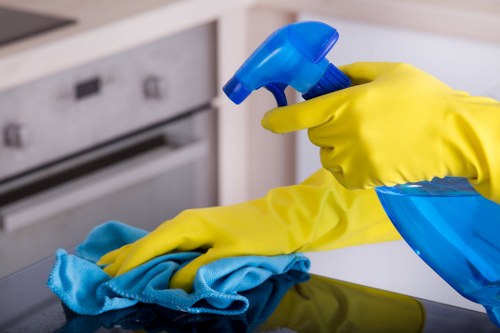 Payment options including card and PayPal for carpet cleaning