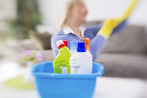Example job pricing for a local home or flat