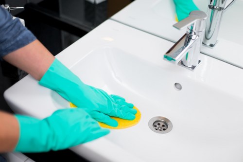 Final complaint response process for Emersonpark Carpet Cleaners