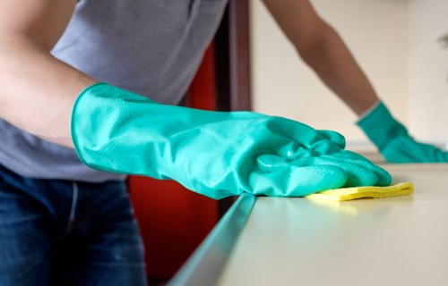Stain removal and upholstery care in Emersonpark home