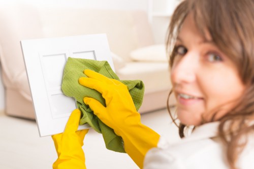 Trusted carpet cleaners in Emersonpark supporting cleaner interiors