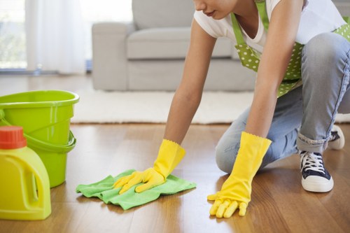 Expert Emersonpark Carpet Cleaners restoring a clean indoor environment